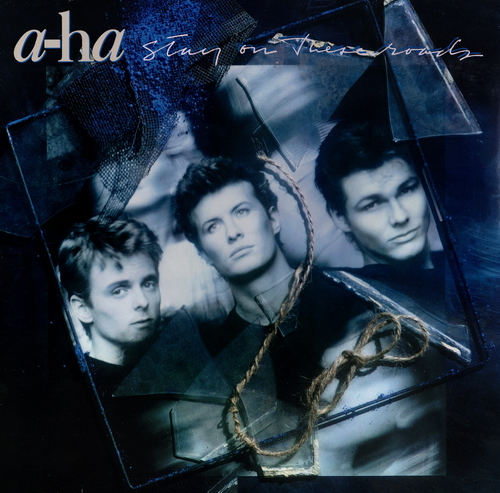 A-ha - Stay On These Roads (1988)