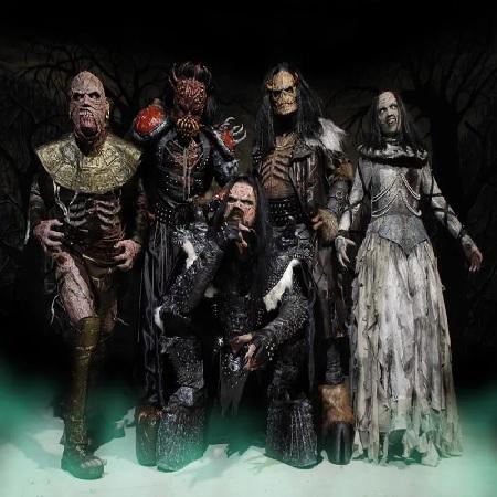 Lordi скачать торрент