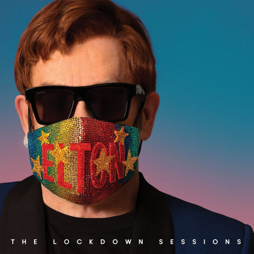 Elton John - The Lockdown Sessions (2021) скачать торрент