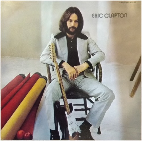 Eric Clapton – Eric Clapton (1970 / 1980)