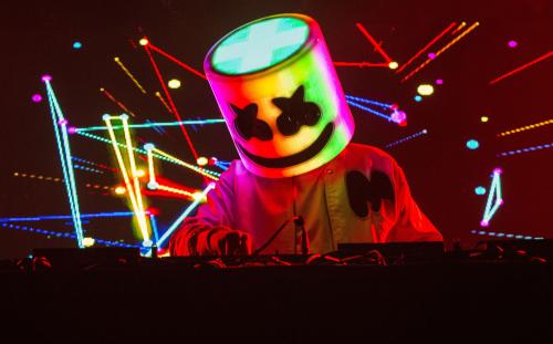 Marshmello скачать торрент