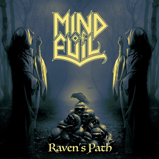 Mind of Evil - Raven's Path (2021) скачать торрент