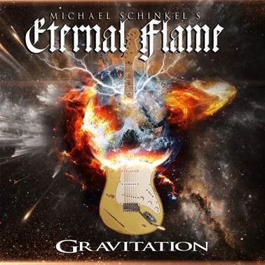 Michael Schinkel's Eternal Flame - Gravitation (2021) скачать торрент