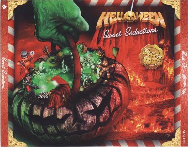 Helloween - Sweet Seductions (DVD9) (2017)