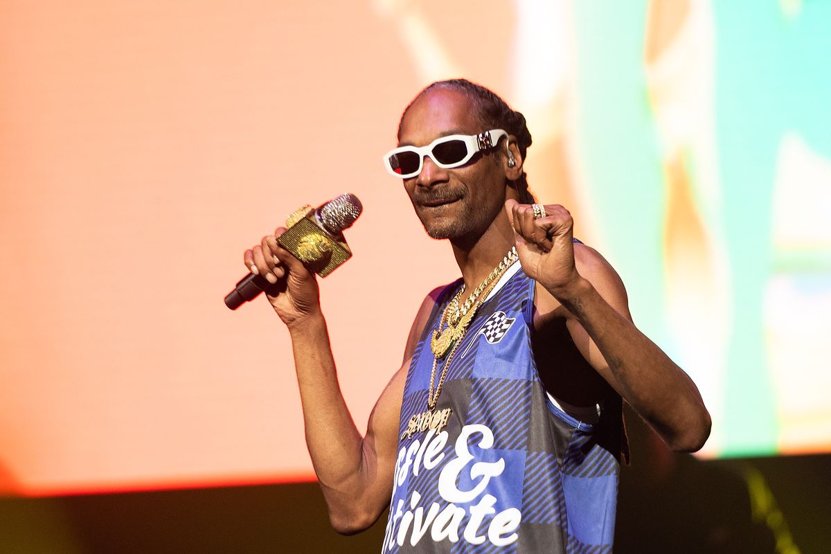 Snoop Dogg