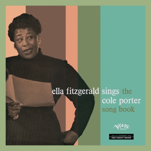 Ella Fitzgerald - Ella Fitzgerald Sings The Cole Porter Song Book (1956/2014)