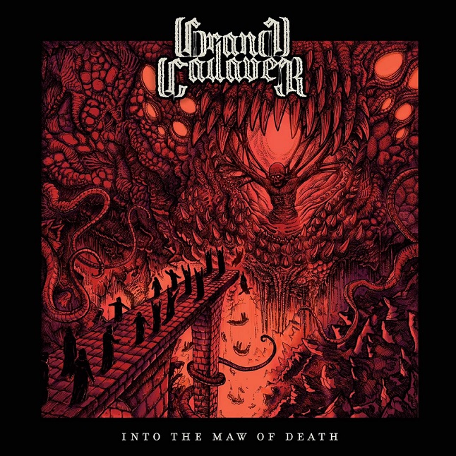 Grand Cadaver - Into the Maw of Death (2021)