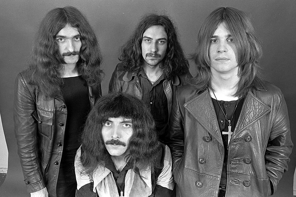 Black Sabbath скачать торрент