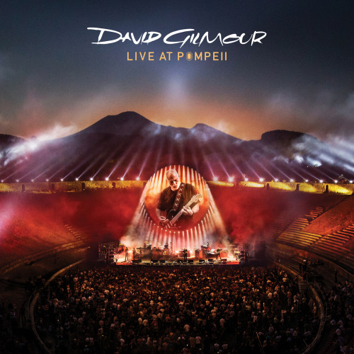 David Gilmour - Live At Pompeii (Live At Pompeii 2016) (2017)