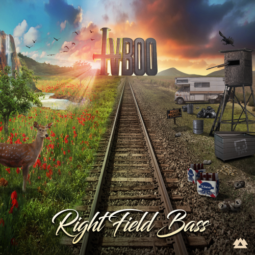 TVBOO - Right Field Bass (2021)