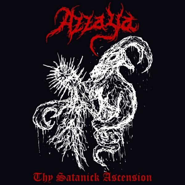 Azzaya - Thy Satanick Ascension (2021) скачать торрент