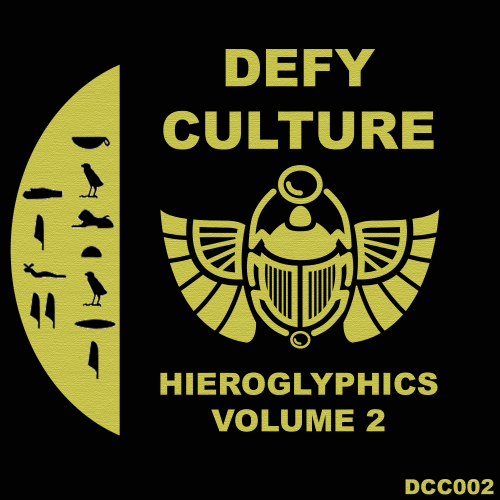 Defy Culture - Hieroglyphics Vol. 2 (2021) скачать торрент