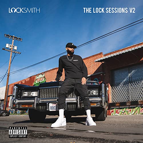 Locksmith - The Lock Sessions Vol. 2 (2021)