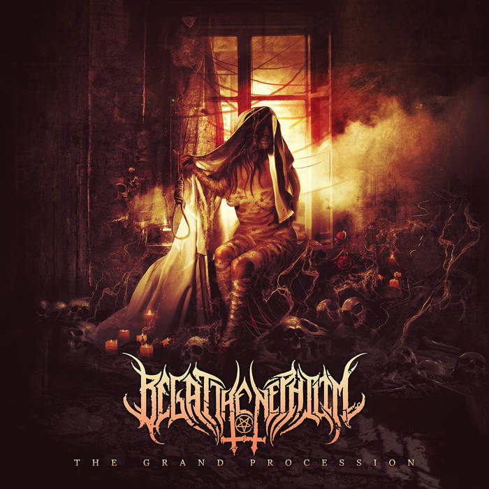 Begat the Nephilim - II: The Grand Procession (2021) скачать торрент