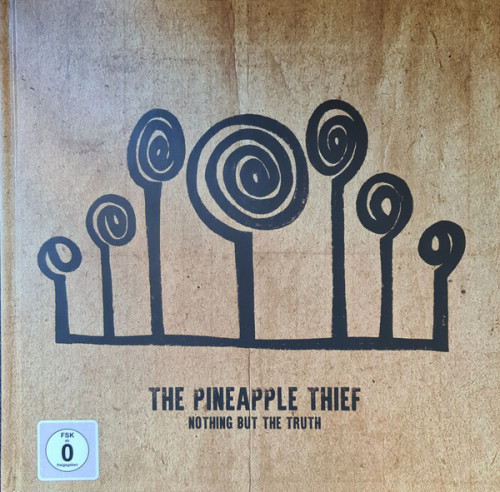 The Pineapple Thief - Nothing But The Truth (Blu-ray) (2021)