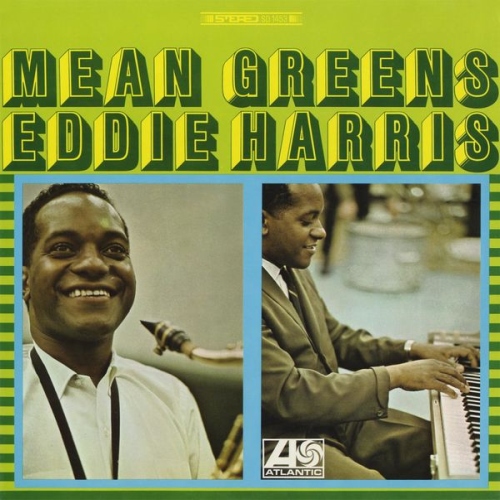 Eddie Harris - Mean Greens (1966/2012) скачать торрент