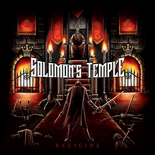 Solomon's Temple - Regicide (2021)