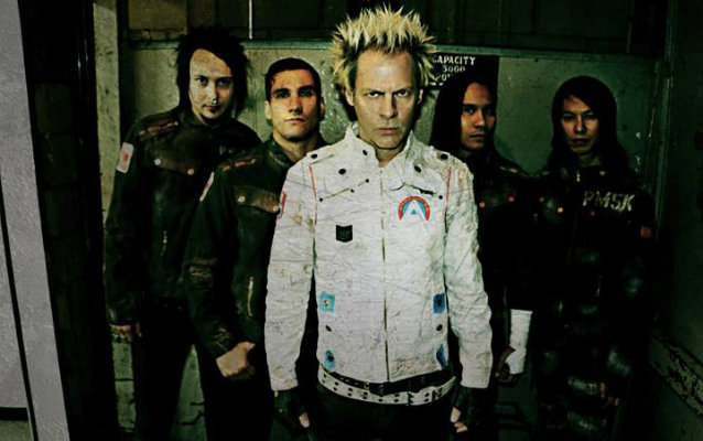 Powerman 5000 скачать торрент