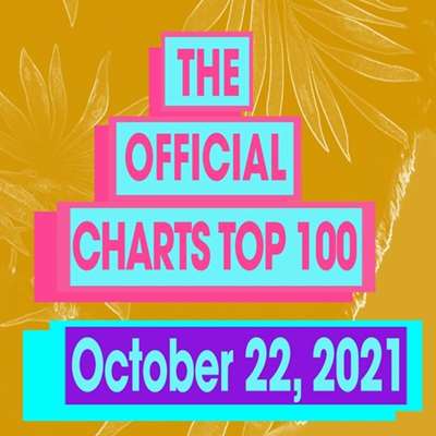 The Official UK Top 100 Singles Chart (22.10.2021)