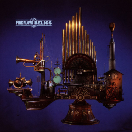 Pink Floyd - Relics (1996)