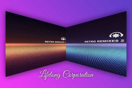 Lifelong Corporation - Retro Remixes (2021)