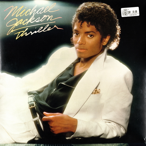 Michael Jackson - Thriller (1982/2015)