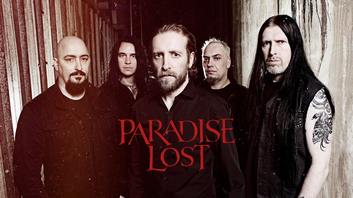 Paradise Lost скачать торрент