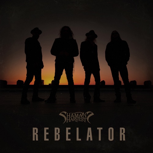 Shaman's Harvest - Rebelator (2022) скачать торрент