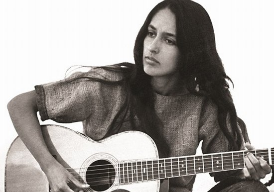 Joan Baez скачать торрент