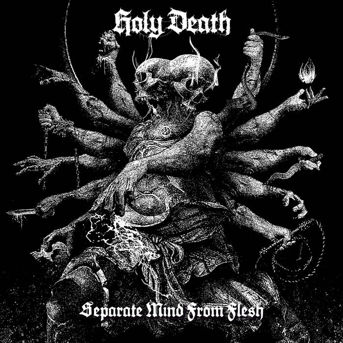 Holy Death - Separate Mind from Flesh (2021) скачать торрент