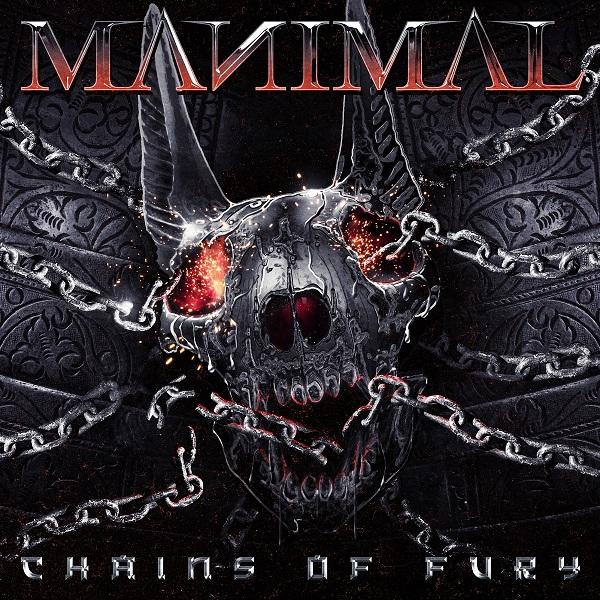 Manimal - Chains of Fury (2021)