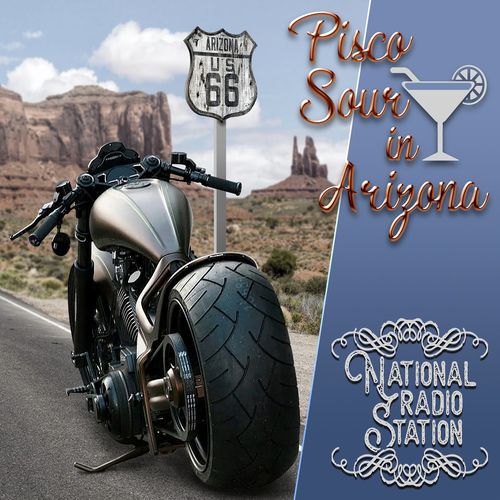 National Radio Station - Pisco Sour In Arizona (2021) скачать торрент