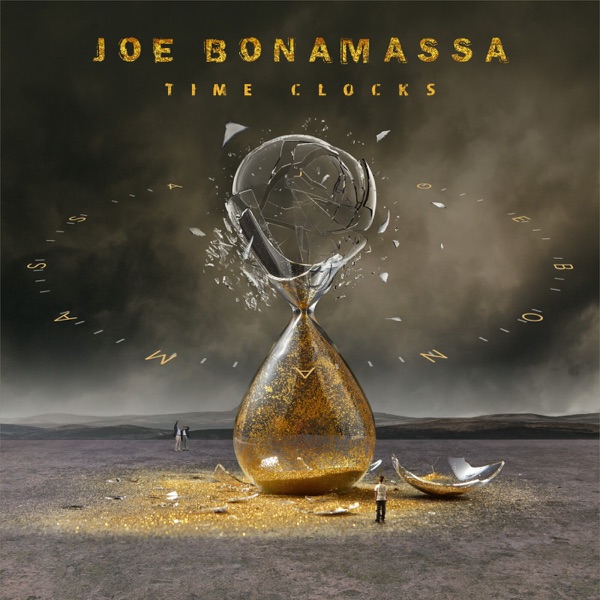 Joe Bonamassa - Time Clocks (2021) скачать торрент