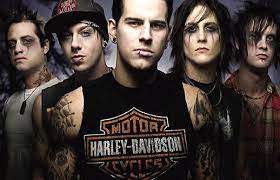 Avenged Sevenfold скачать торрент