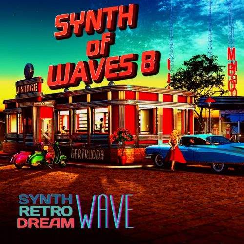 Synth of Waves 8 (2021)