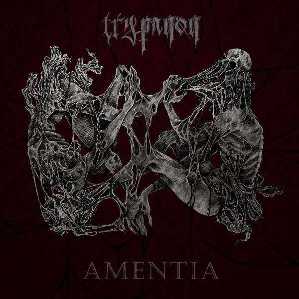 Trypanon - Amentia (2021) скачать торрент