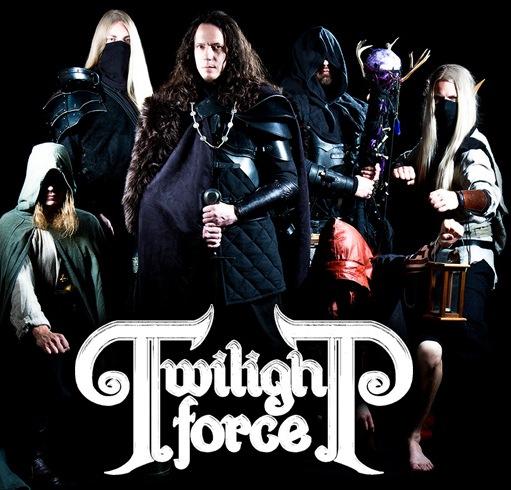 Twilight Force скачать торрент