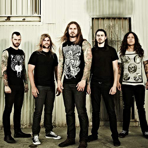 As I Lay Dying скачать торрент