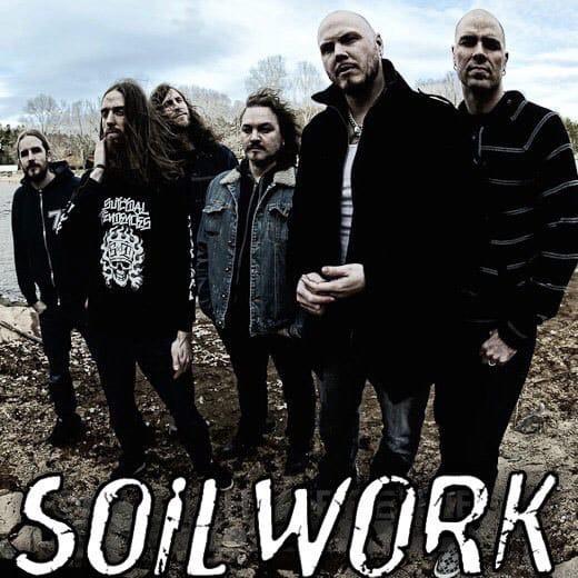 Soilwork скачать торрент