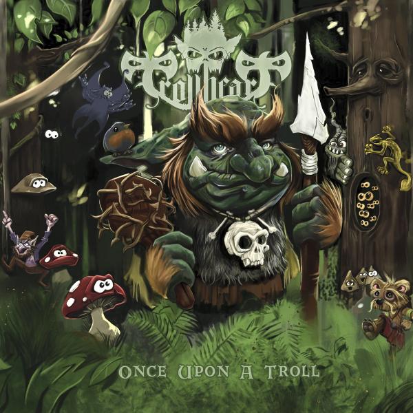 Trollheart - Once Upon A Troll (2020)