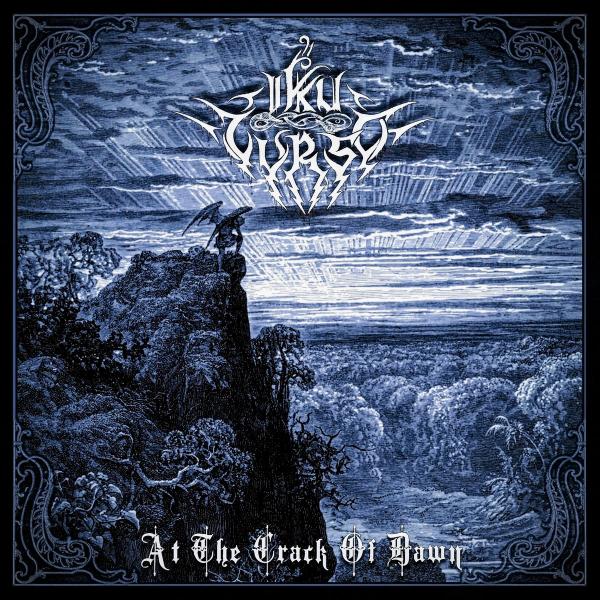 Iku-Turso - At The Crack Of Dawn (2021)