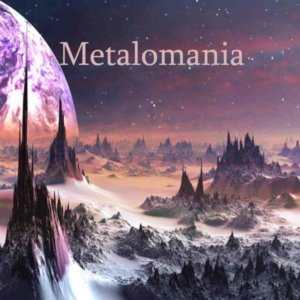 Metalomania - The Best Hard Music (Part.1) (2021)