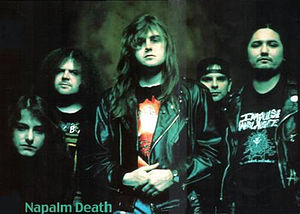 Napalm Death