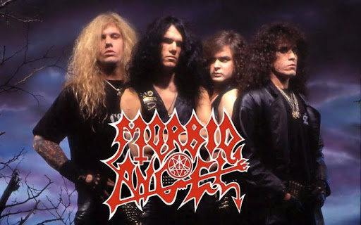 Morbid Angel скачать торрент