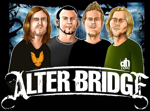 Alter Bridge скачать торрент