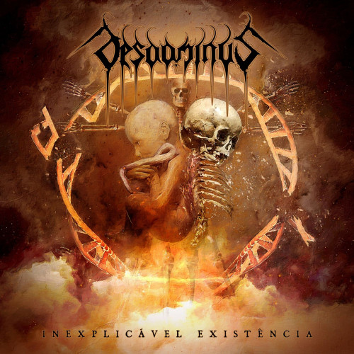 Desdominus - Inexplicável Existência (2021) скачать торрент