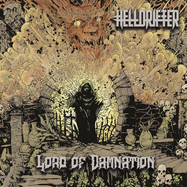 Helldrifter - Lord of Damnation (2021) скачать торрент