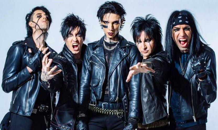 Black Veil Brides скачать торрент