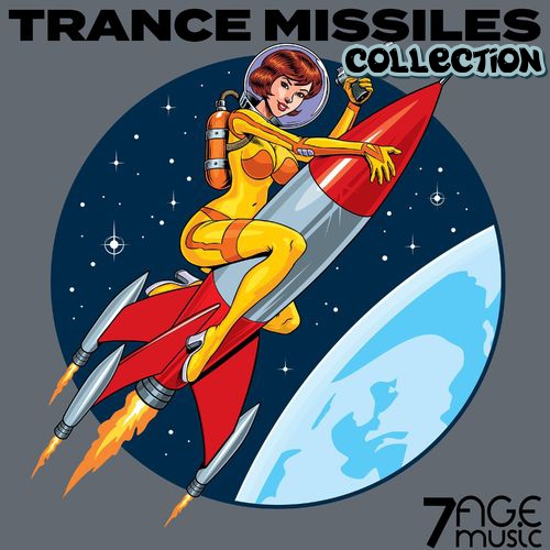 Trance Missiles, Vol. 1-5 (2021) скачать торрент