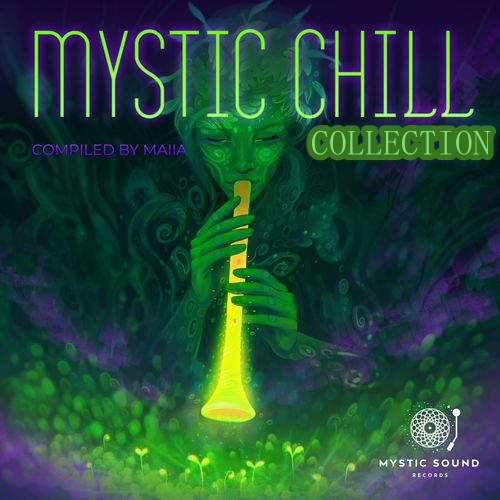 Mystic Chill, Vol. 1-3 (2014-2021) скачать торрент